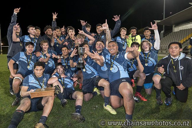 Aotea College Co-ed Champions as Stream roll on